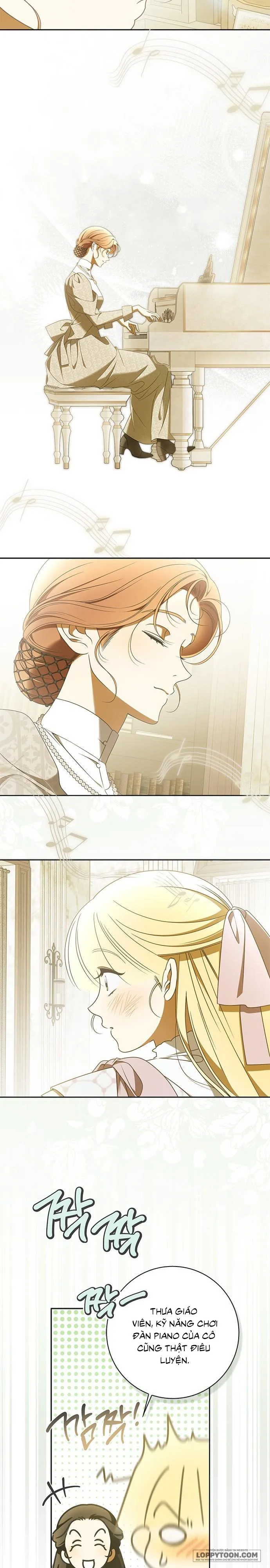 Quý Cô Pendleton - Chap 49 - Trang 19