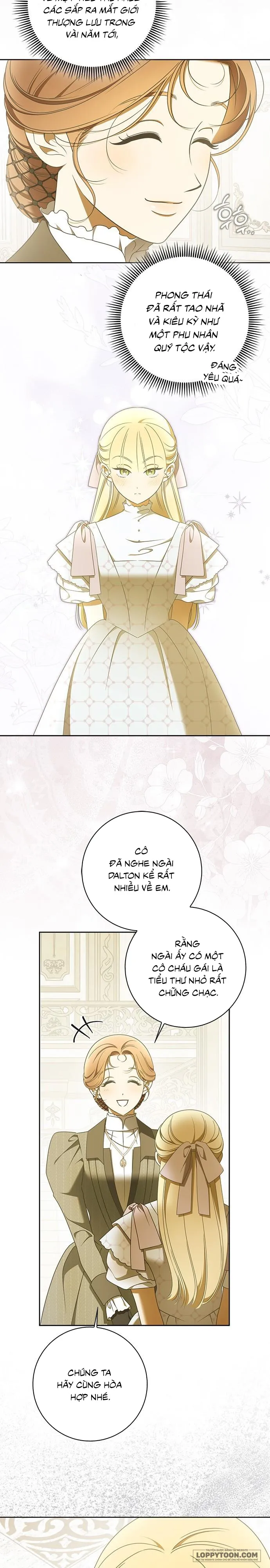 Quý Cô Pendleton - Chap 49 - Trang 2