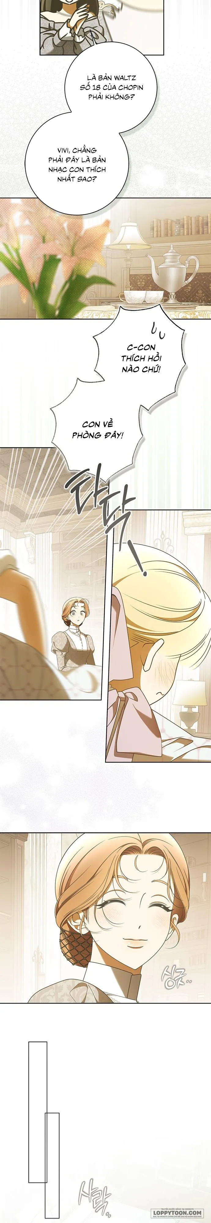 Quý Cô Pendleton - Chap 49 - Trang 20