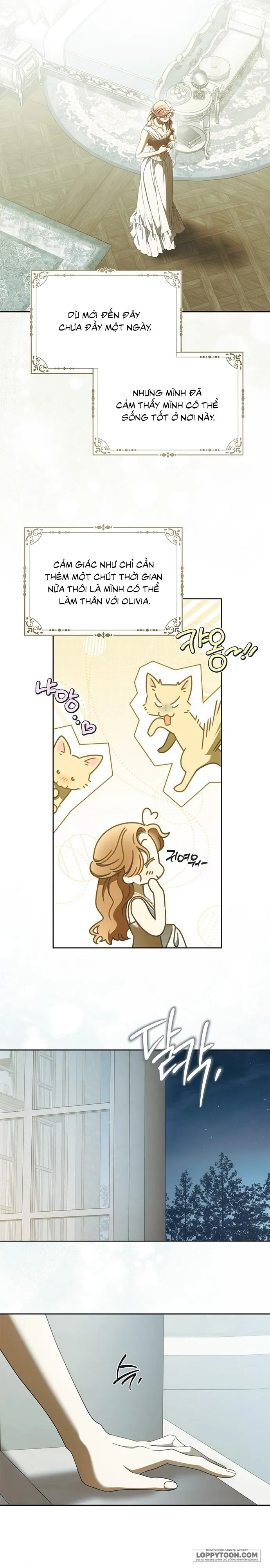Quý Cô Pendleton - Chap 49 - Trang 21