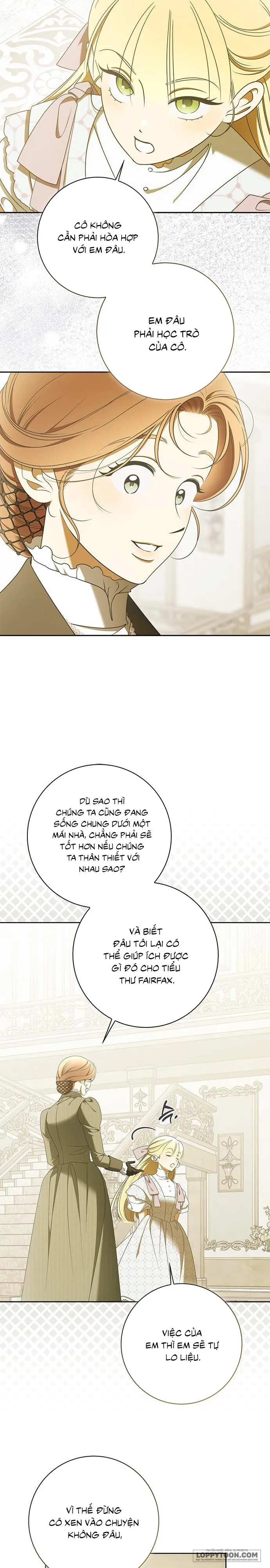 Quý Cô Pendleton - Chap 49 - Trang 3