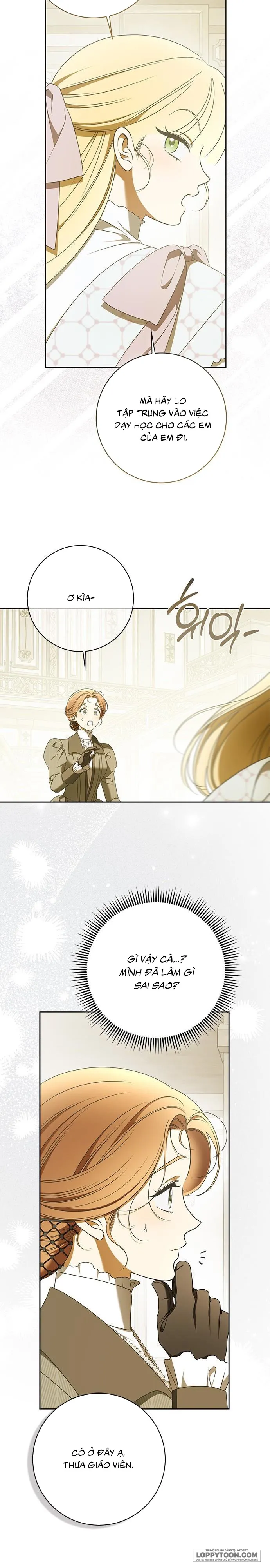 Quý Cô Pendleton - Chap 49 - Trang 4