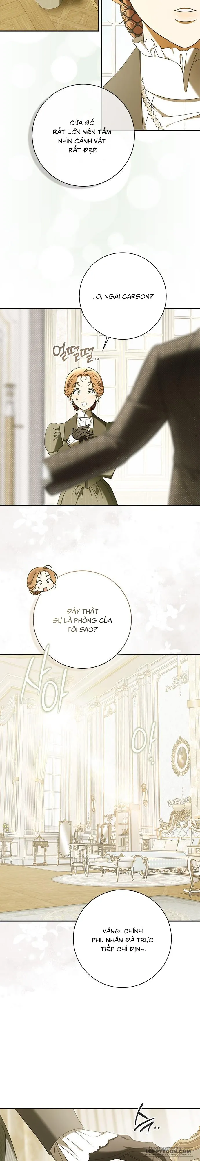 Quý Cô Pendleton - Chap 49 - Trang 6