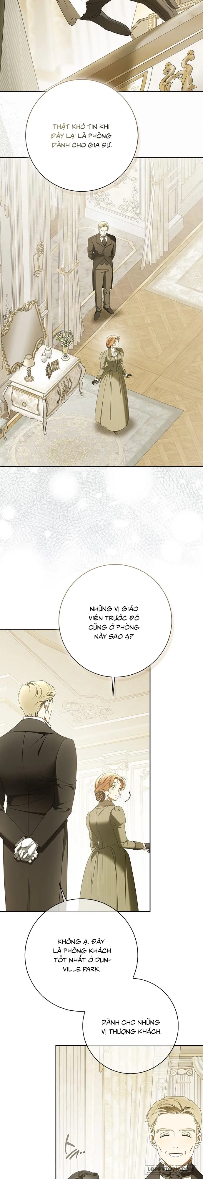 Quý Cô Pendleton - Chap 49 - Trang 7