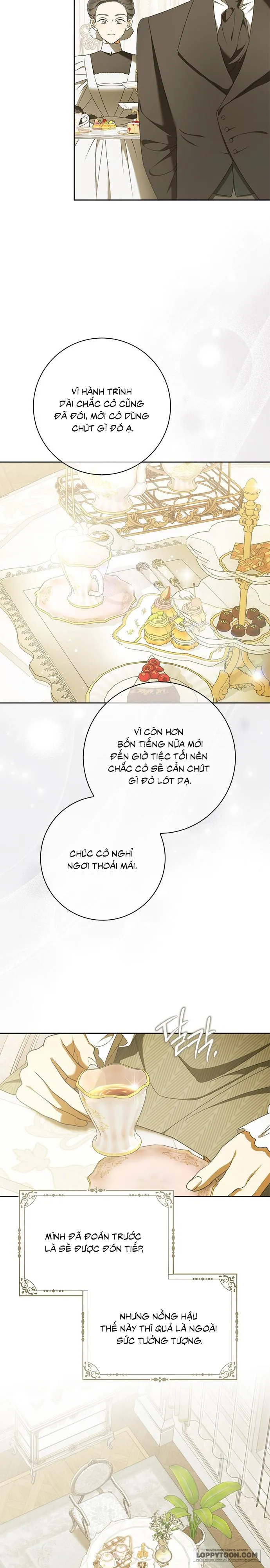 Quý Cô Pendleton - Chap 49 - Trang 8
