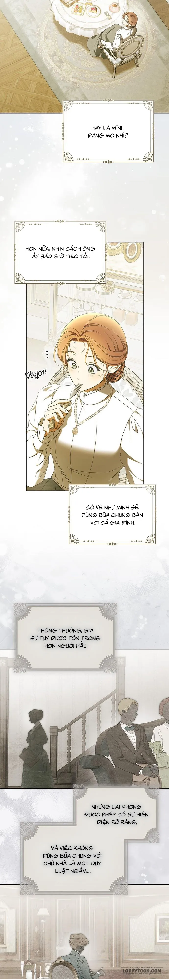 Quý Cô Pendleton - Chap 49 - Trang 9