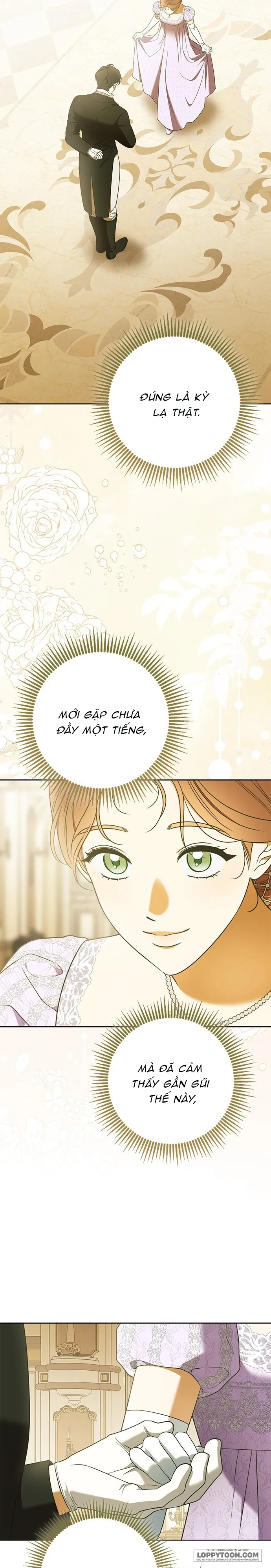 Quý Cô Pendleton - Chap 5 - Trang 10