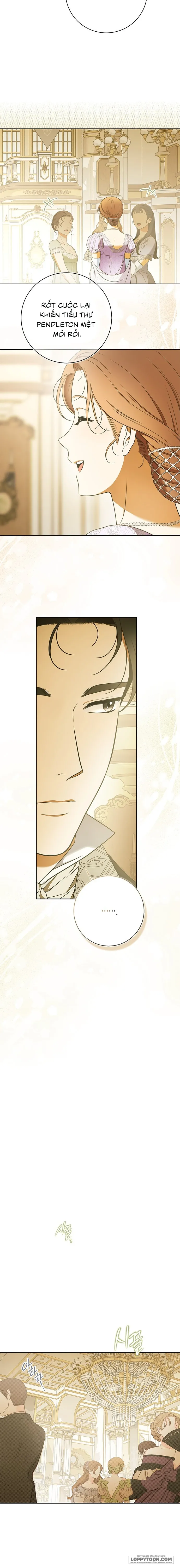 Quý Cô Pendleton - Chap 5 - Trang 13