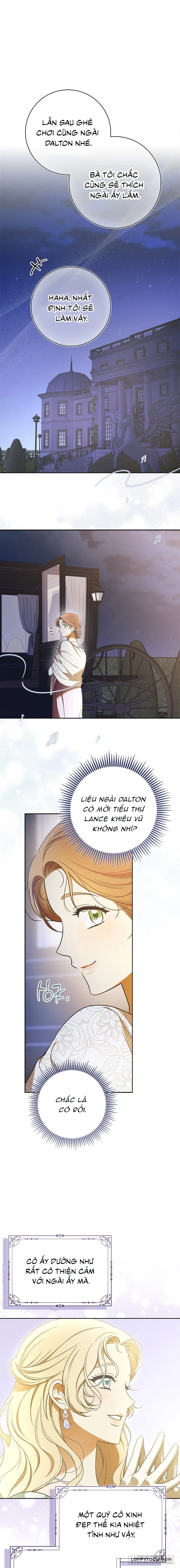 Quý Cô Pendleton - Chap 5 - Trang 16