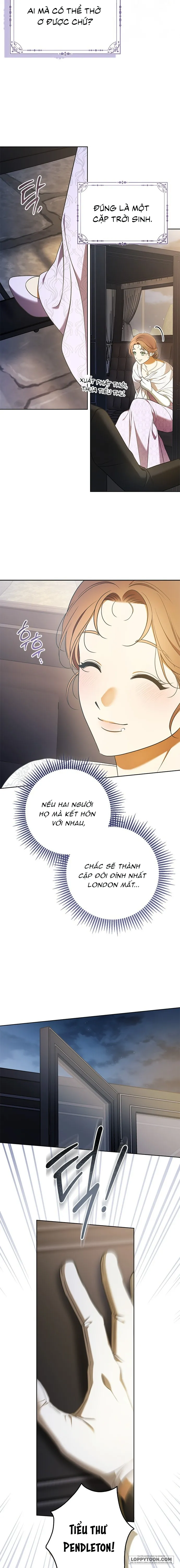 Quý Cô Pendleton - Chap 5 - Trang 17