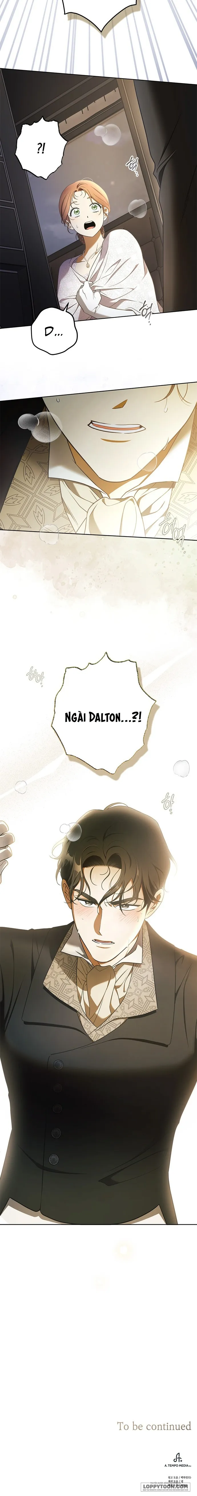Quý Cô Pendleton - Chap 5 - Trang 18