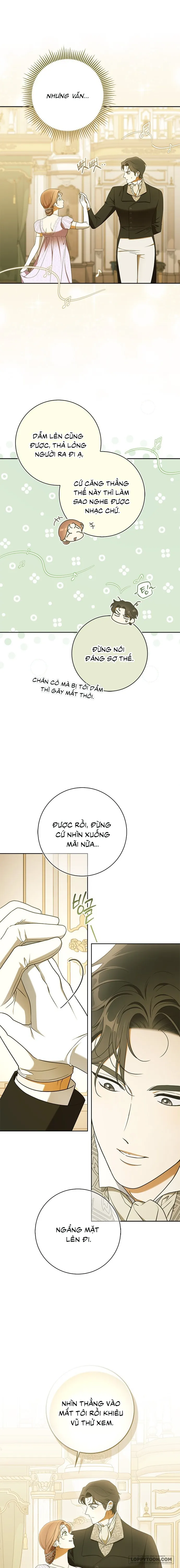 Quý Cô Pendleton - Chap 5 - Trang 3