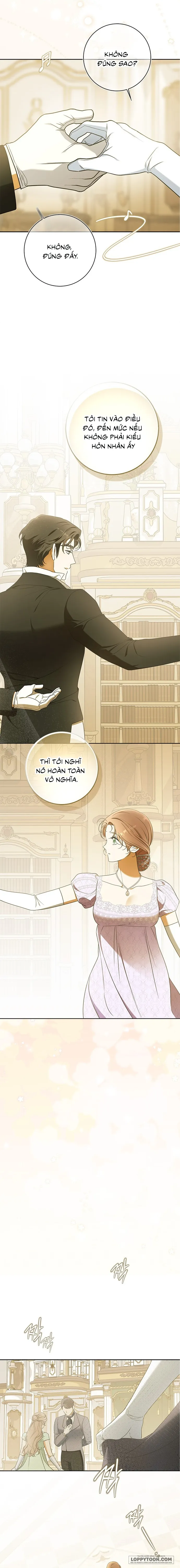 Quý Cô Pendleton - Chap 5 - Trang 9