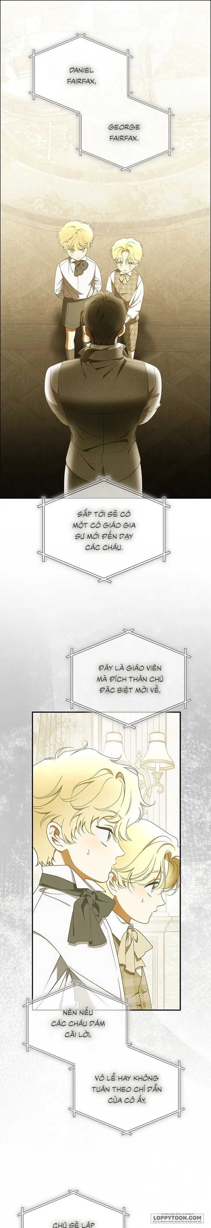 Quý Cô Pendleton - Chap 50 - END SS1 - Trang 0