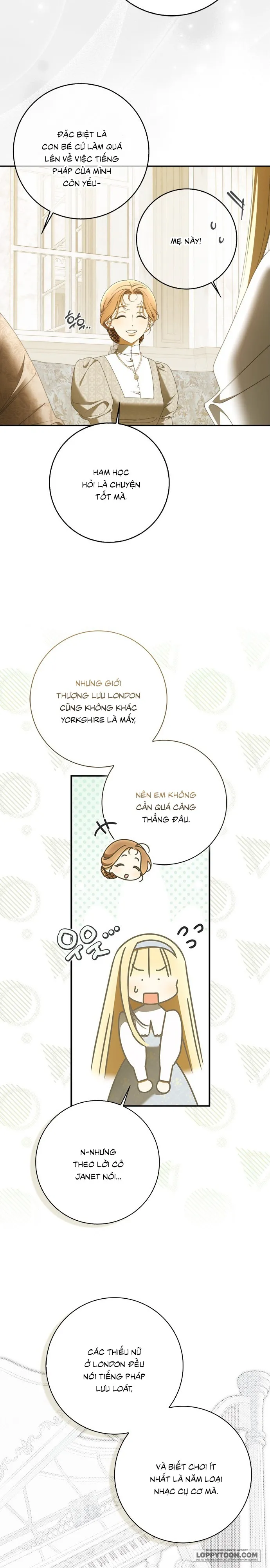 Quý Cô Pendleton - Chap 50 - END SS1 - Trang 20