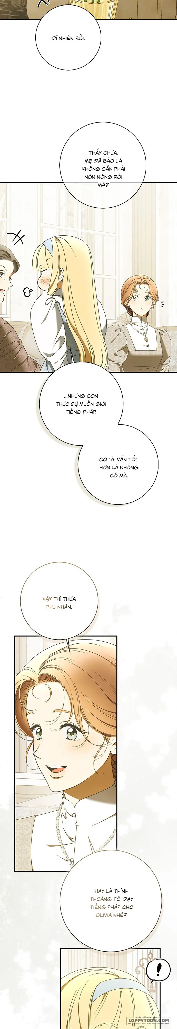 Quý Cô Pendleton - Chap 50 - END SS1 - Trang 22