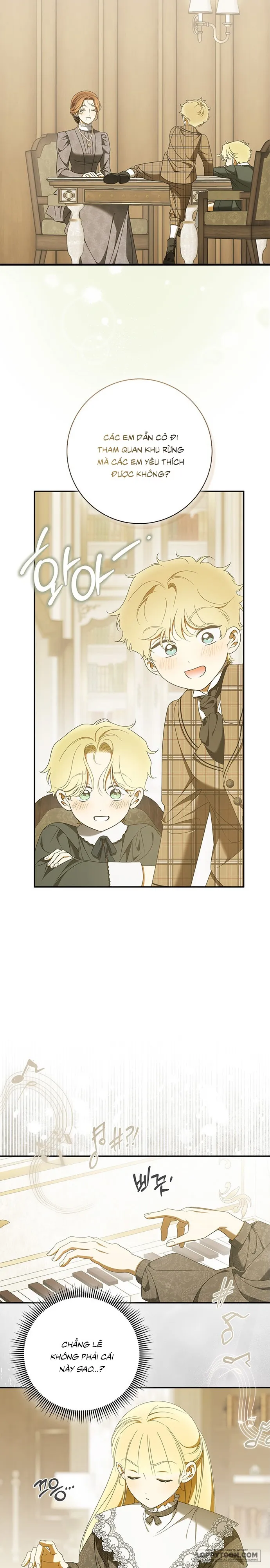 Quý Cô Pendleton - Chap 50 - END SS1 - Trang 8