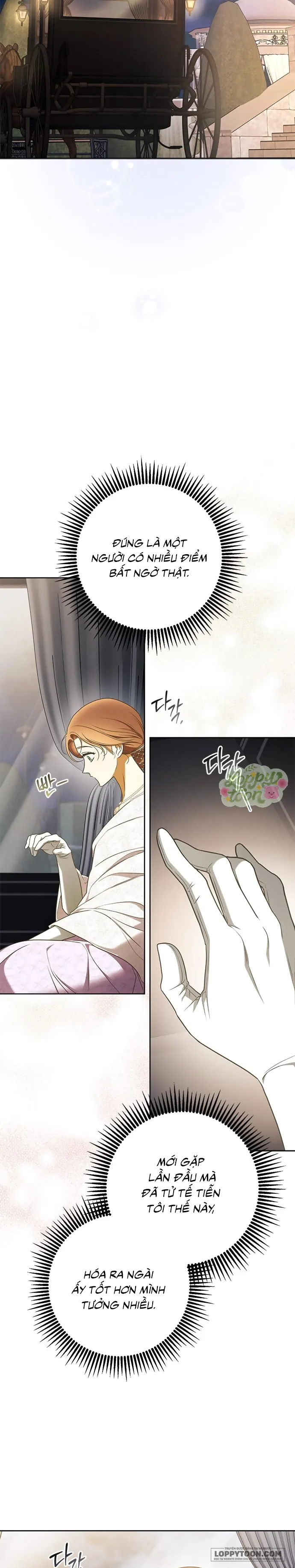 Quý Cô Pendleton - Chap 6 - Trang 10
