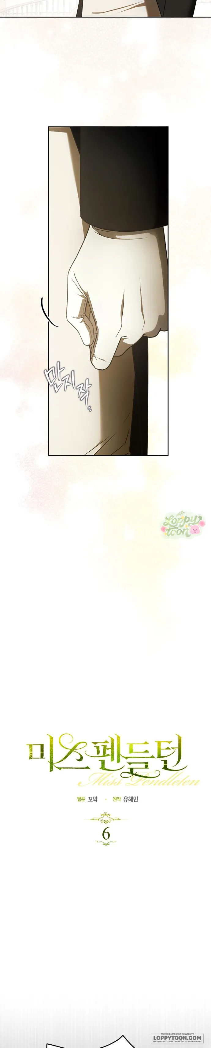 Quý Cô Pendleton - Chap 6 - Trang 12