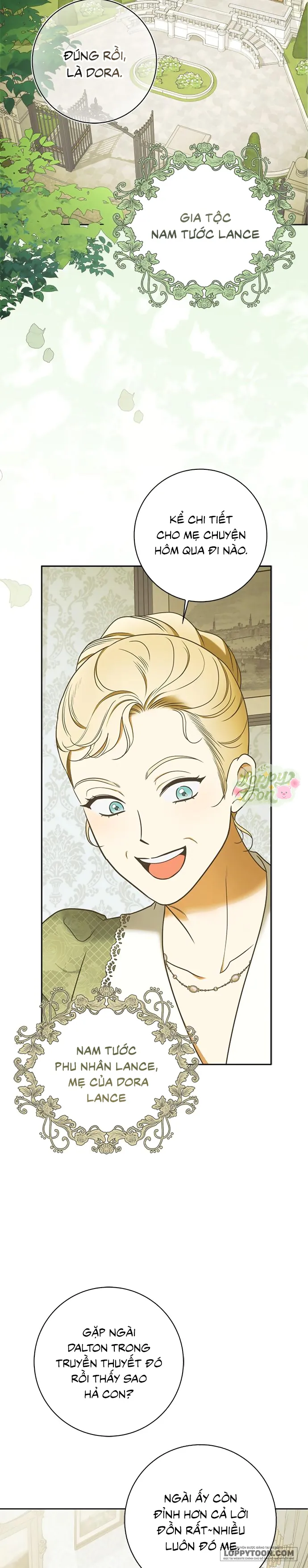 Quý Cô Pendleton - Chap 6 - Trang 14