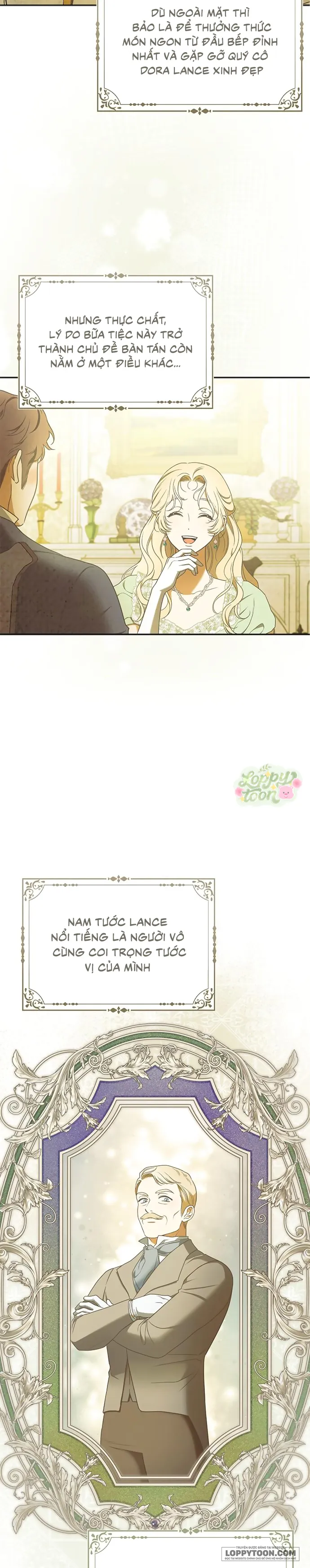 Quý Cô Pendleton - Chap 6 - Trang 17