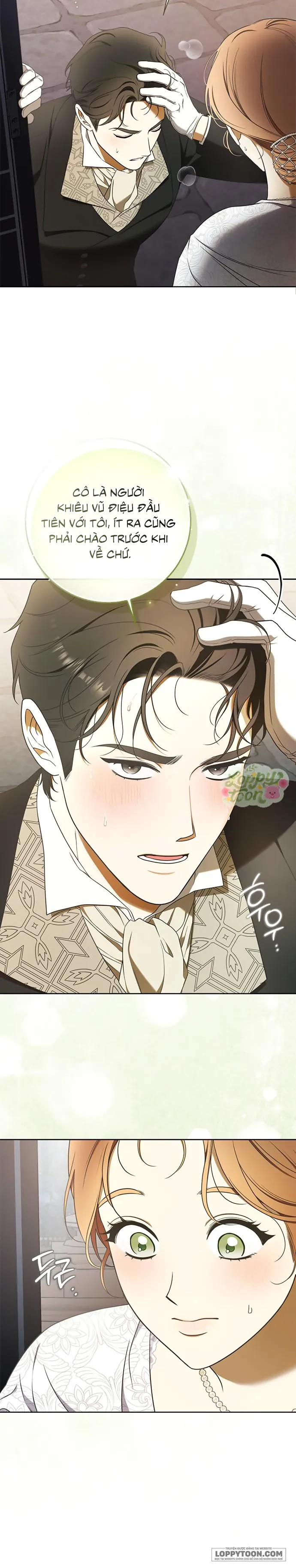 Quý Cô Pendleton - Chap 6 - Trang 2