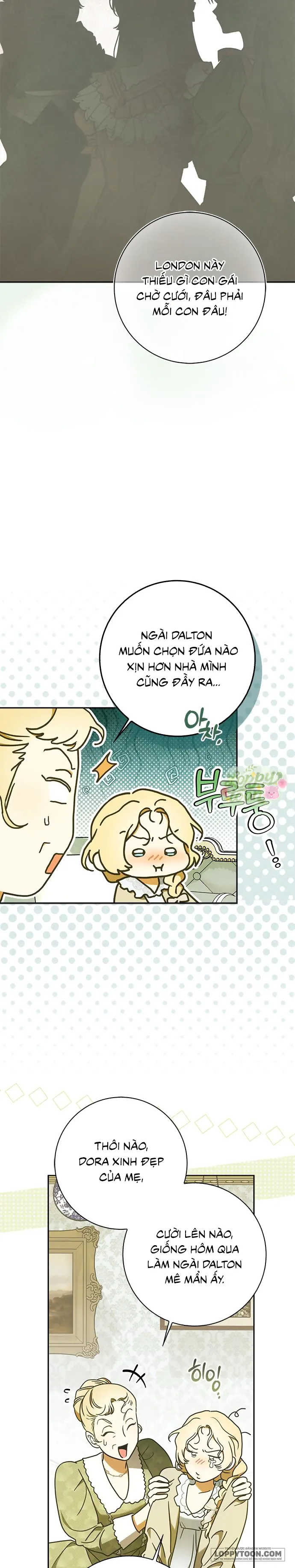 Quý Cô Pendleton - Chap 6 - Trang 21