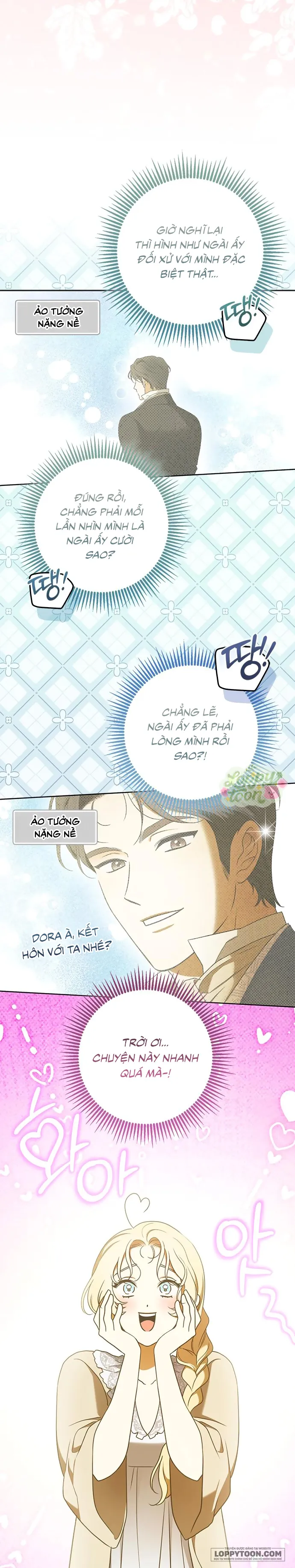 Quý Cô Pendleton - Chap 6 - Trang 25