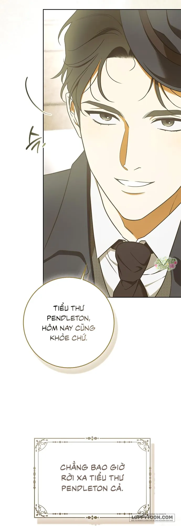 Quý Cô Pendleton - Chap 6 - Trang 28