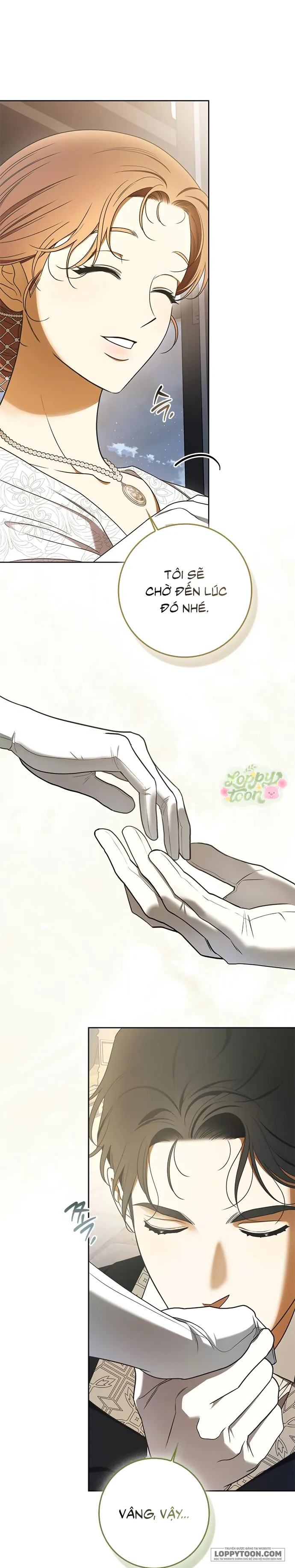 Quý Cô Pendleton - Chap 6 - Trang 8