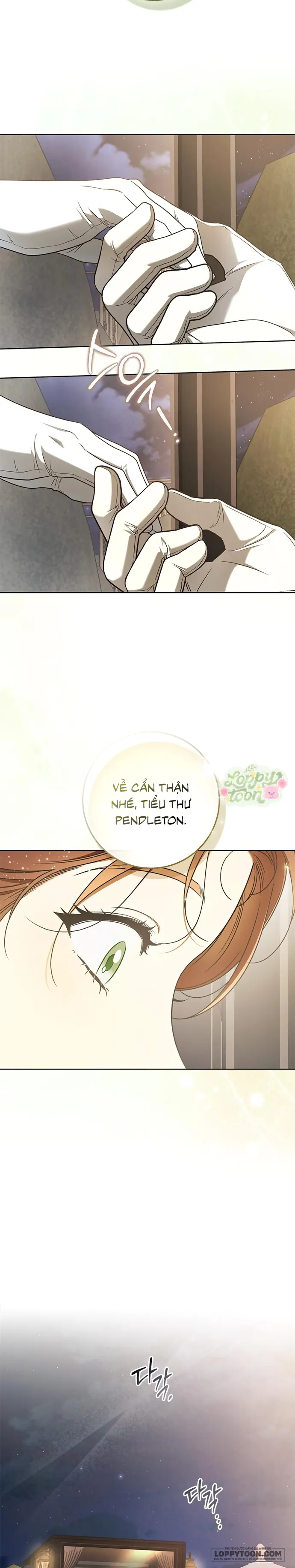 Quý Cô Pendleton - Chap 6 - Trang 9