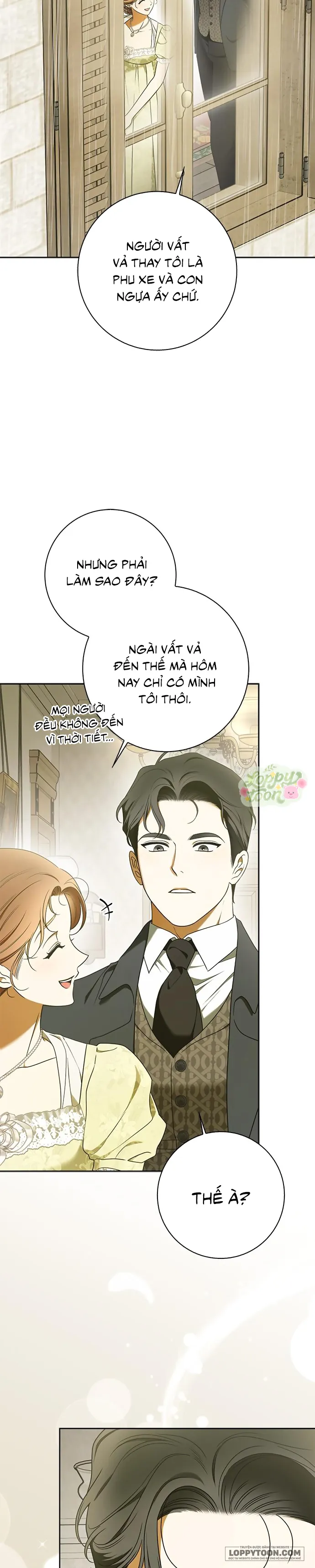 Quý Cô Pendleton - Chap 7 - Trang 1