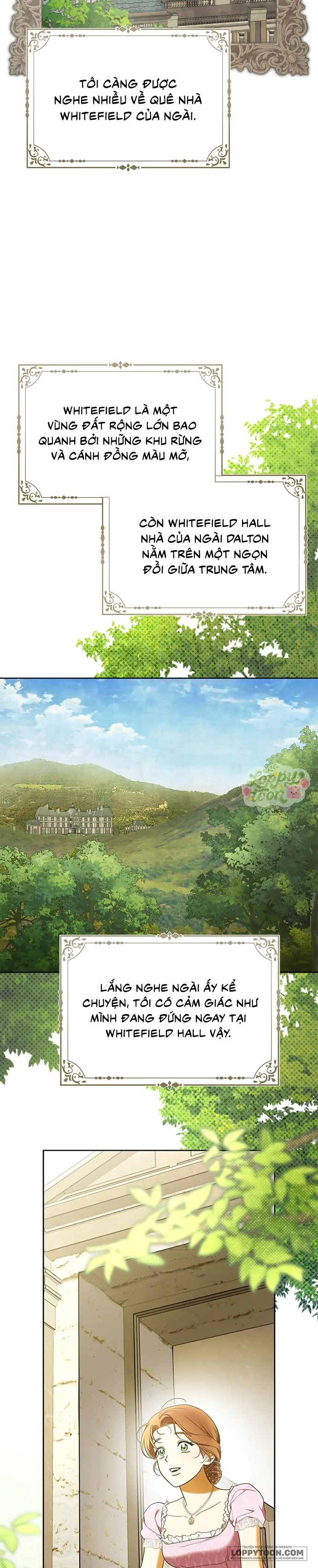 Quý Cô Pendleton - Chap 7 - Trang 11