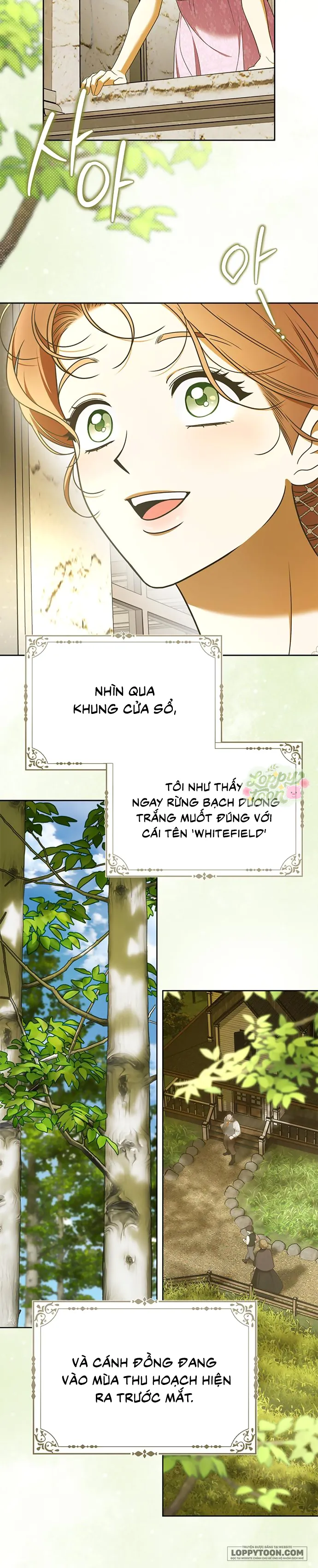 Quý Cô Pendleton - Chap 7 - Trang 12