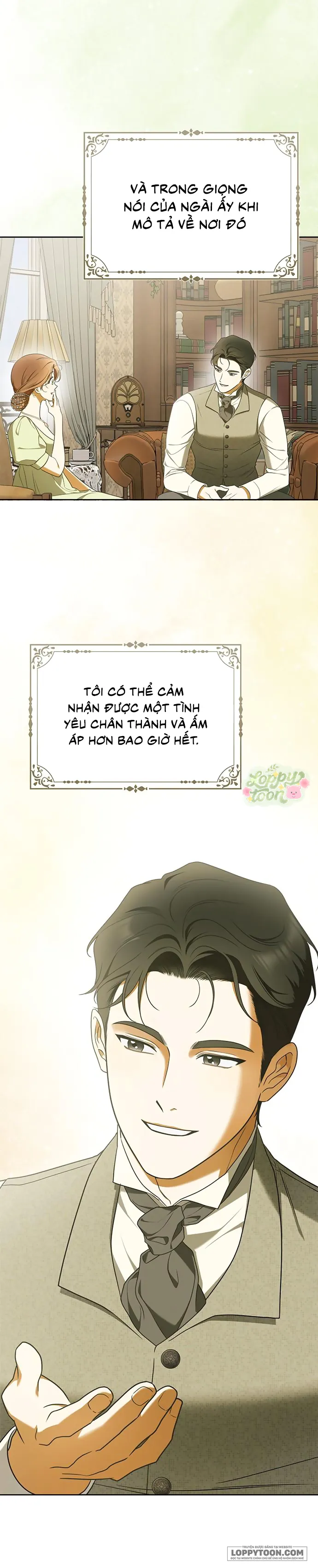 Quý Cô Pendleton - Chap 7 - Trang 13