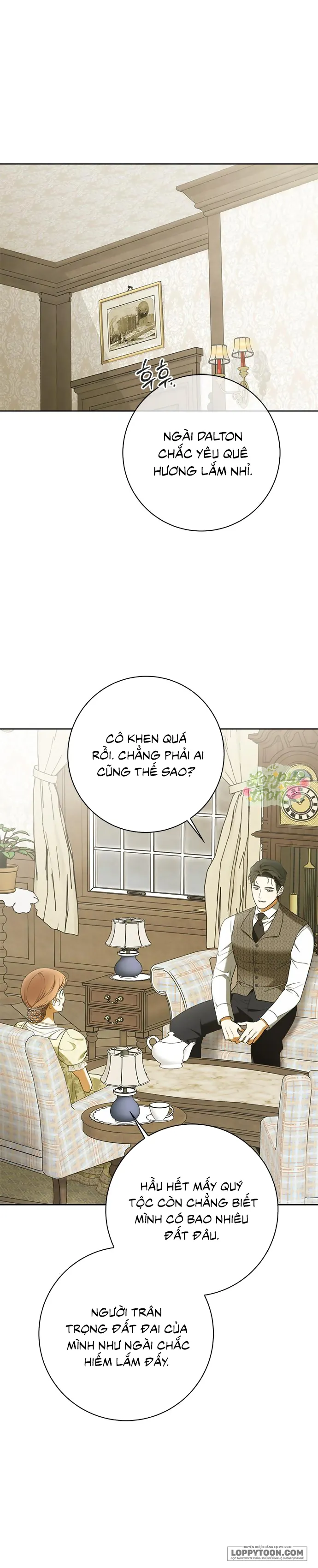Quý Cô Pendleton - Chap 7 - Trang 14