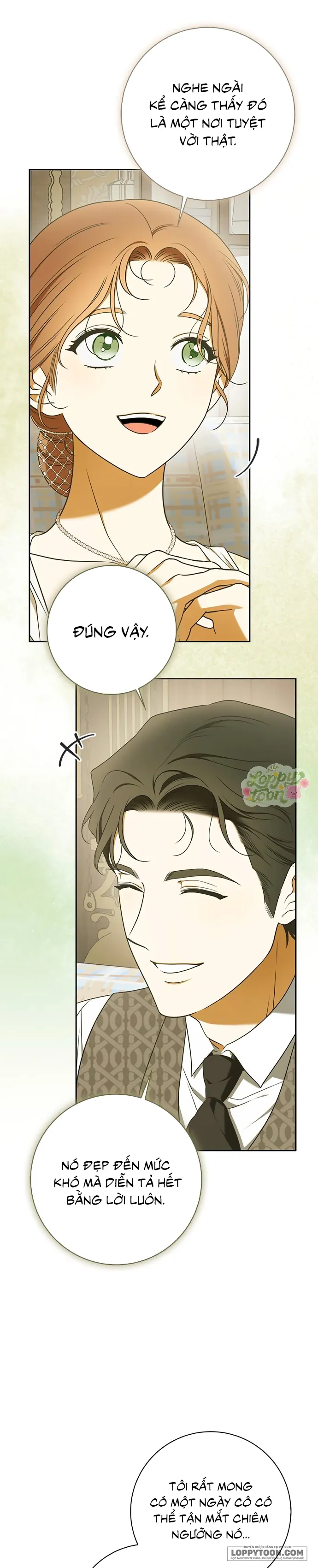 Quý Cô Pendleton - Chap 7 - Trang 15