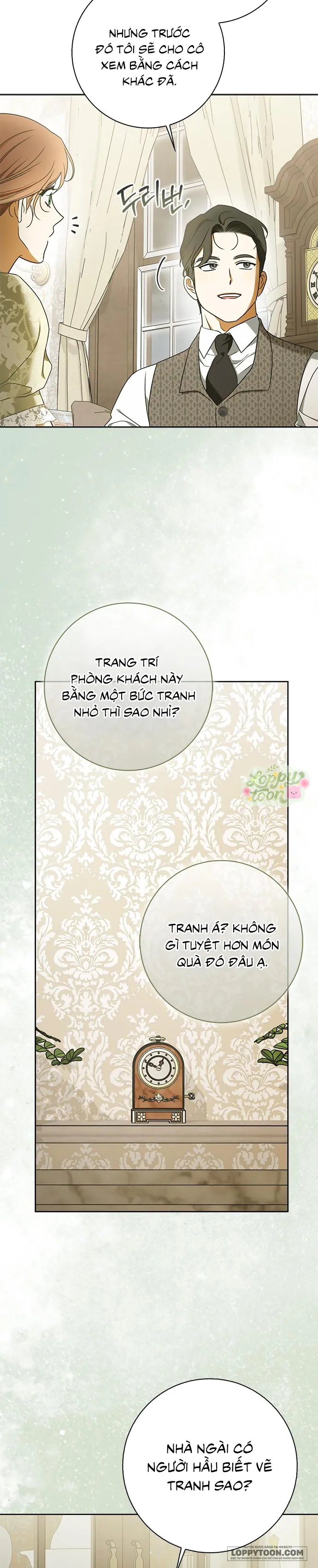 Quý Cô Pendleton - Chap 7 - Trang 16