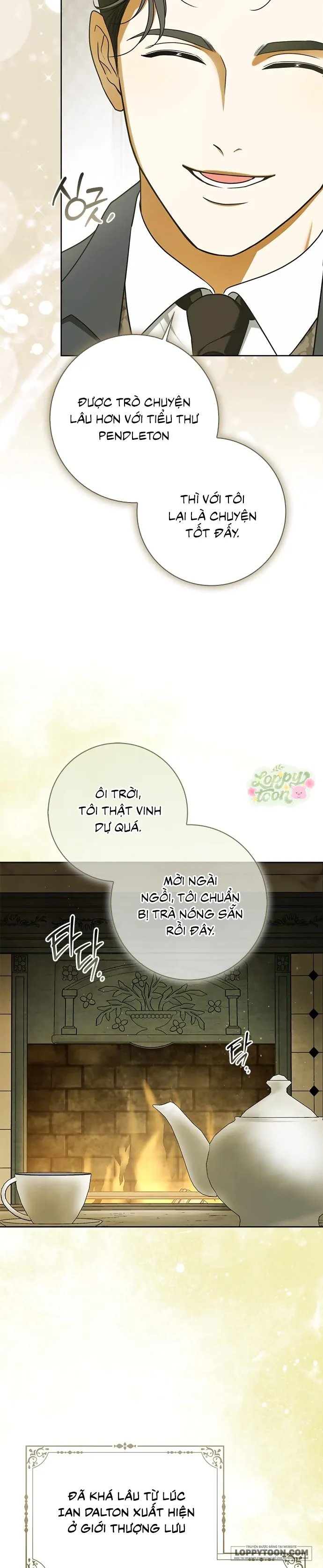 Quý Cô Pendleton - Chap 7 - Trang 2