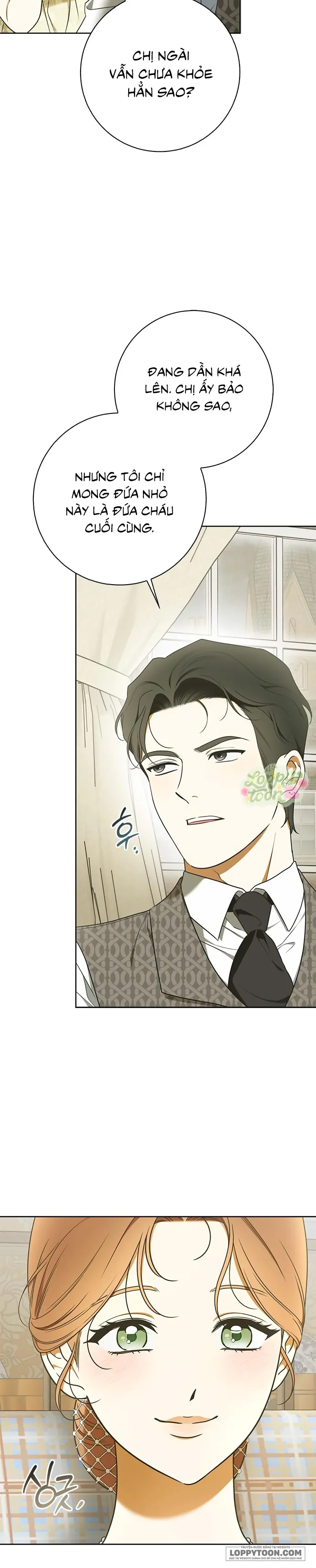 Quý Cô Pendleton - Chap 7 - Trang 24