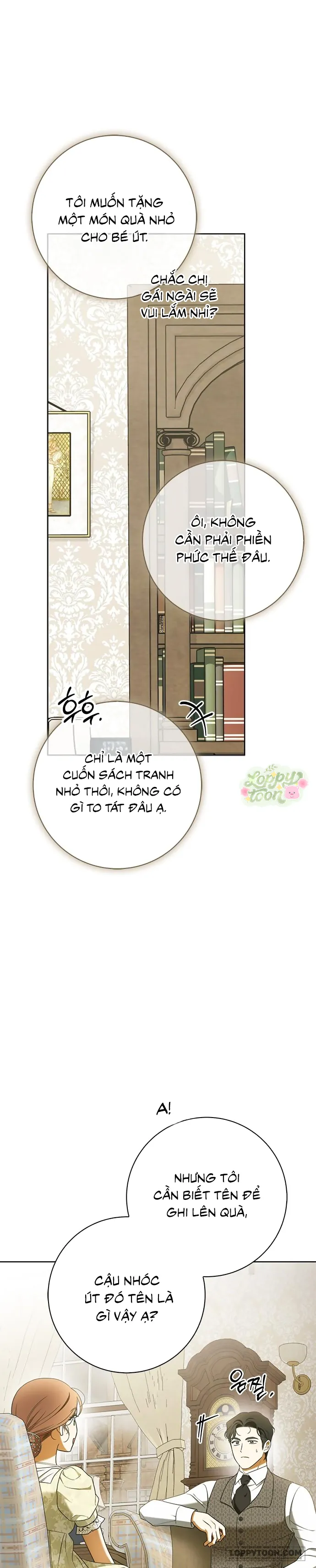 Quý Cô Pendleton - Chap 7 - Trang 25