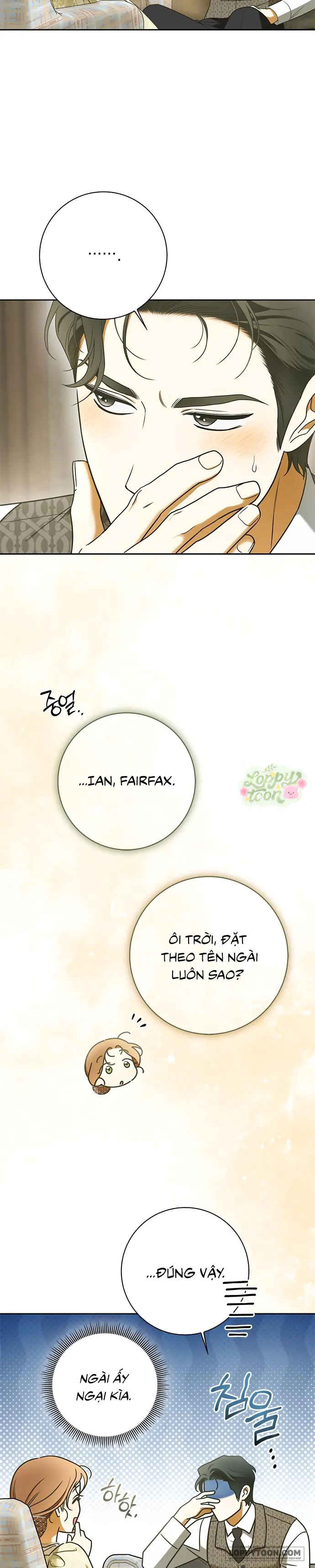 Quý Cô Pendleton - Chap 7 - Trang 26
