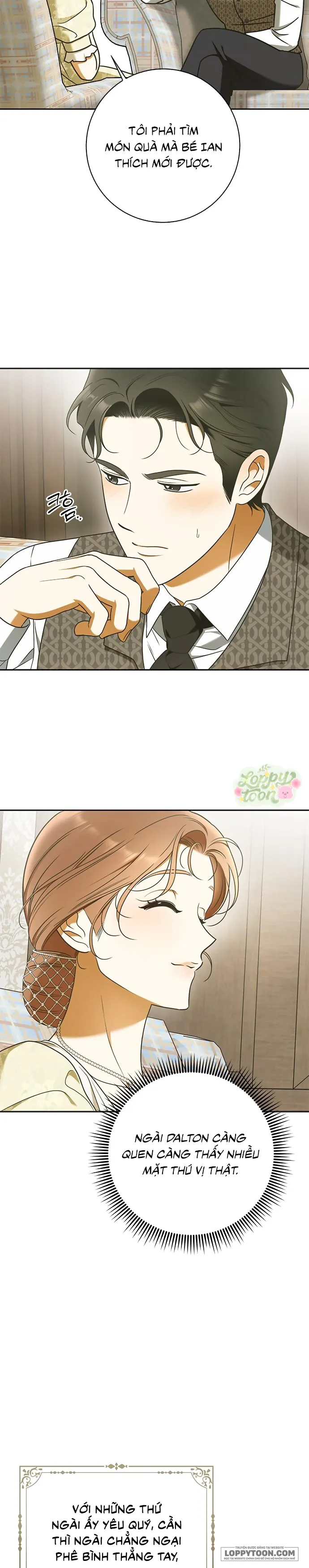 Quý Cô Pendleton - Chap 7 - Trang 27