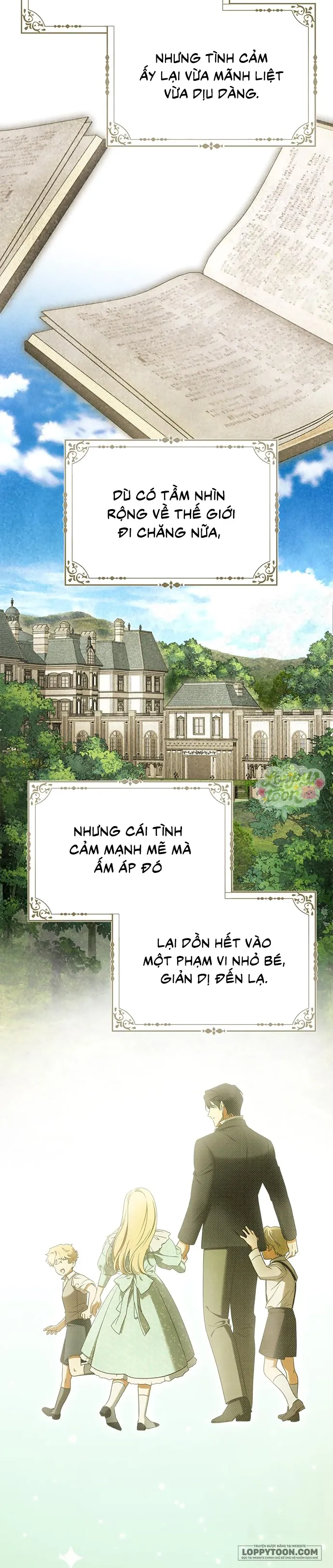 Quý Cô Pendleton - Chap 7 - Trang 28