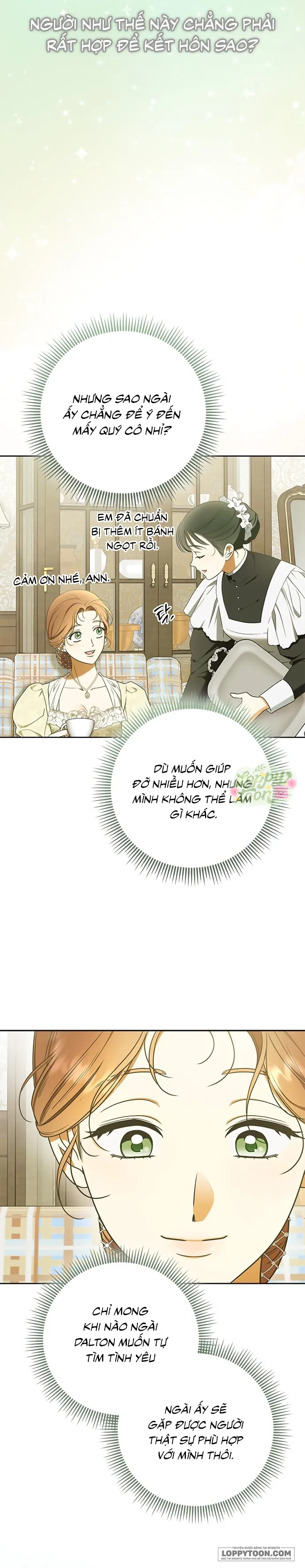 Quý Cô Pendleton - Chap 7 - Trang 29