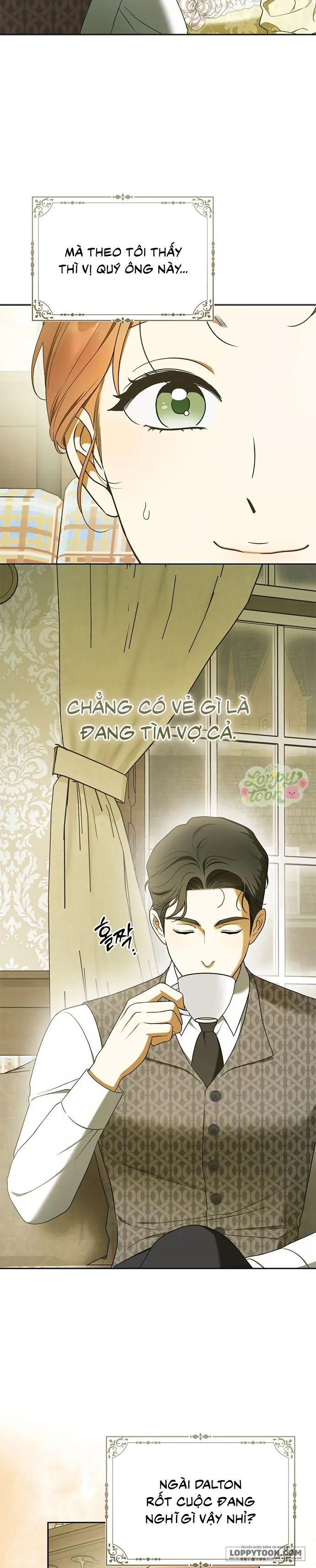 Quý Cô Pendleton - Chap 7 - Trang 5