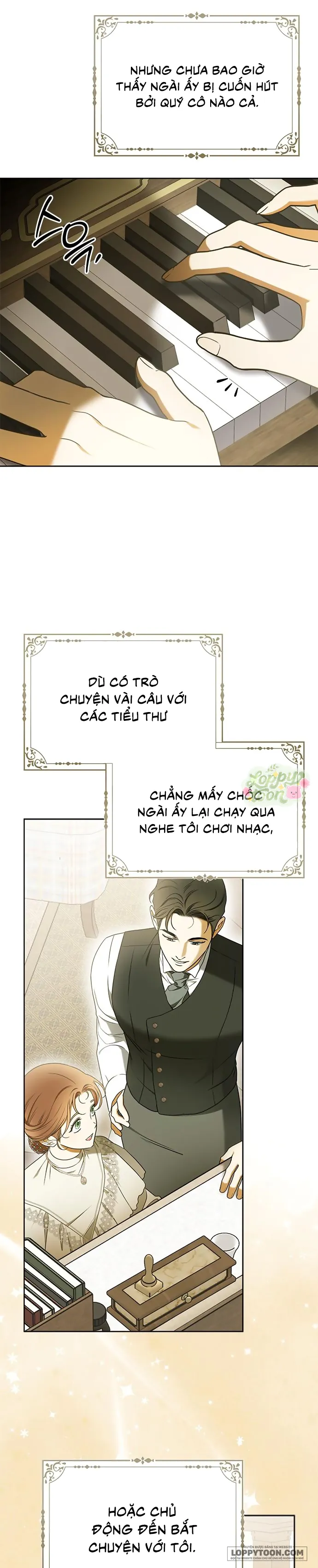 Quý Cô Pendleton - Chap 7 - Trang 7