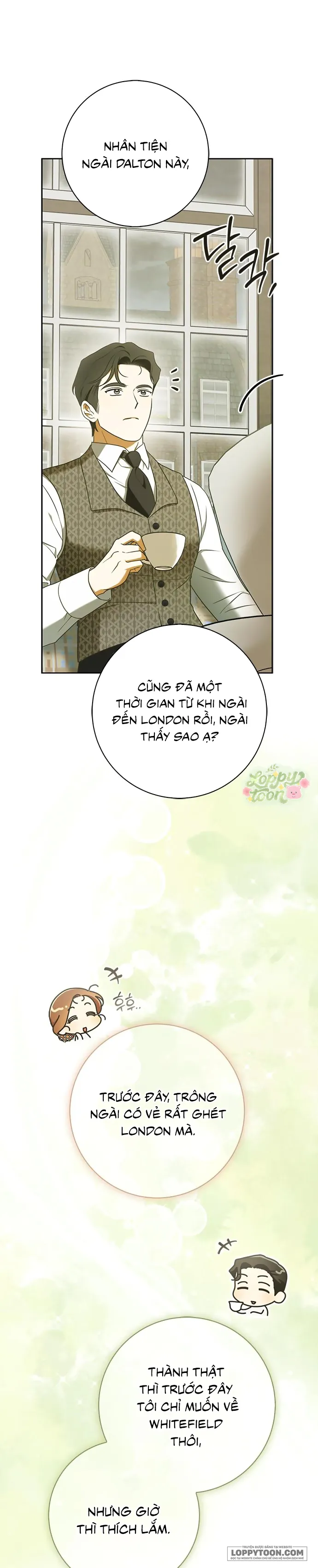 Quý Cô Pendleton - Chap 7 - Trang 9