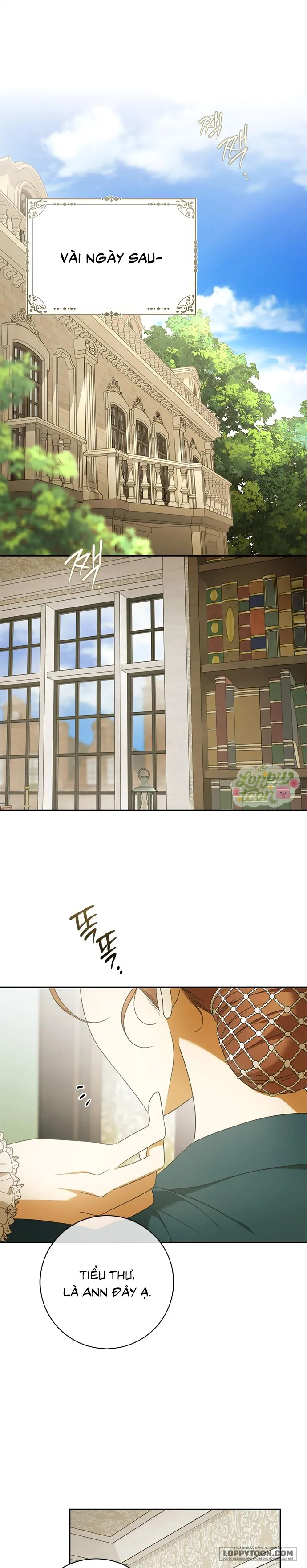 Quý Cô Pendleton - Chap 8 - Trang 0