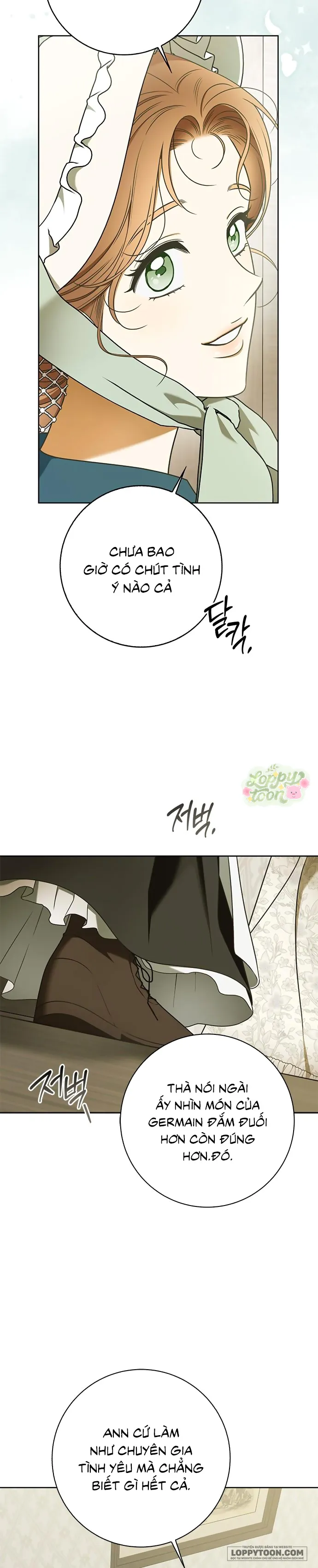Quý Cô Pendleton - Chap 8 - Trang 10